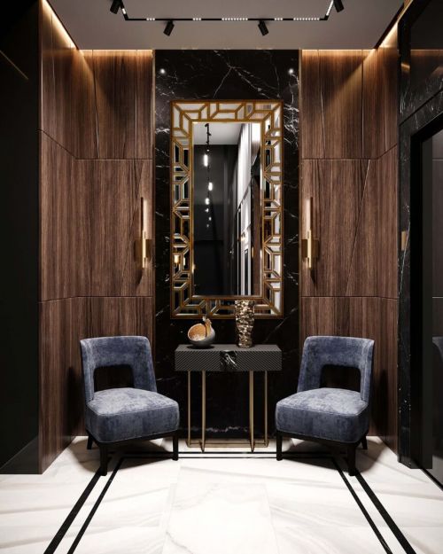 Зеркало Viscera