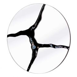 Зеркало River Black