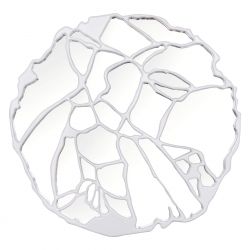 Зеркало Roots White