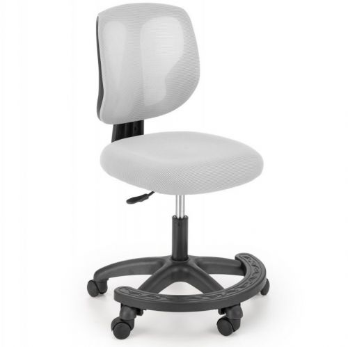 Кресло компьютерное Halmar NANI (серый)