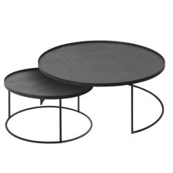 Комплект кофейных столов “Холден”