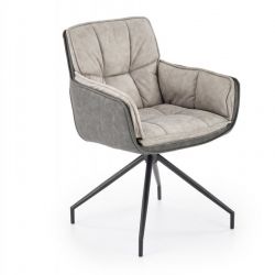 Стул кухонный Halmar K523 (серый)