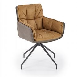 Стул кухонный Halmar K523 (коричневый)