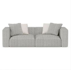 Диван-кровать Ткань Рогожка Memphis