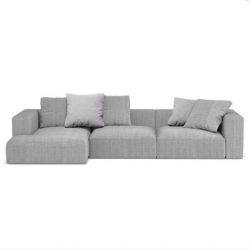 Диван-кровать Ткань Рогожка Memphis