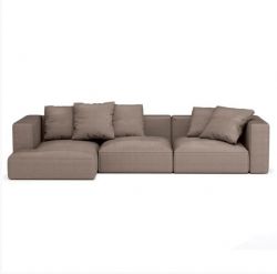 Диван-кровать Ткань Микровелюр Memphis K00349