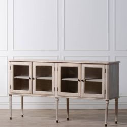 H803 D68 Буфет 4 двери Chateau (Шато)