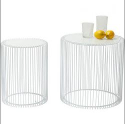 Столик приставной Wire 80180, количество предметов 2