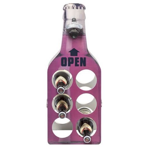 Стеллаж для бутылок Open 80533