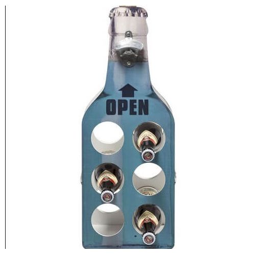 Стеллаж для бутылок Open 80532