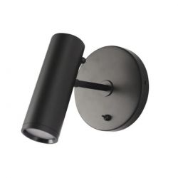 Черное бра “Ллойд”