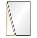 Прямоугольное зеркало в раме “Гай”