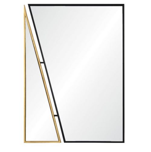 Зеркало прямоугольное в раме “Гай”