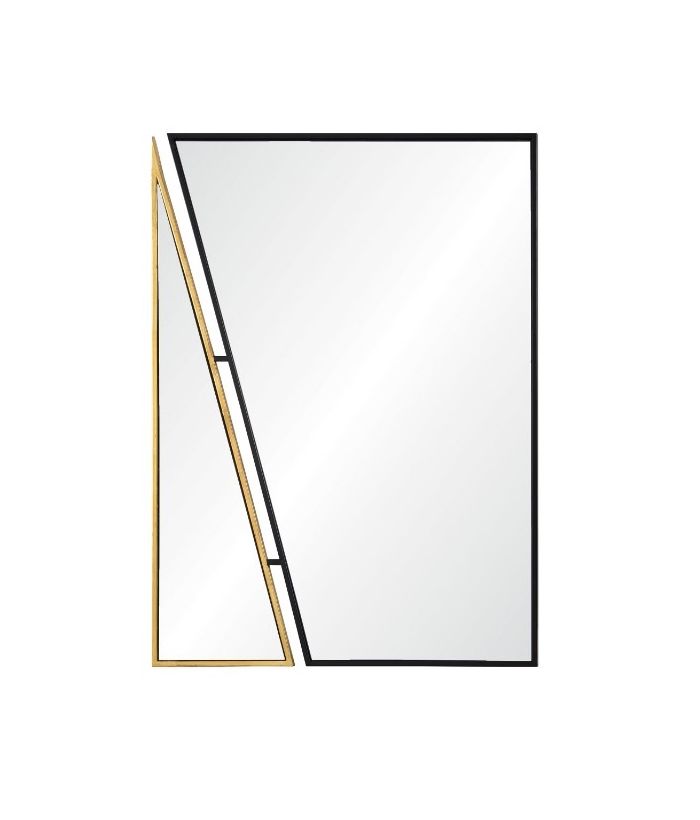 Зеркало прямоугольное в раме “Гай”