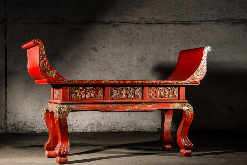 Мебель в китае