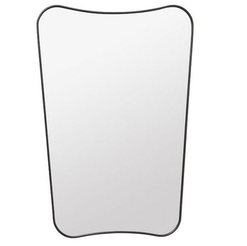 Sky M Black (Скай) Зеркало в тонкой раме Smal 45/60*85 см