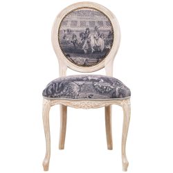 Стул кабриоль «Сен-Жермен» (Май, Близнецы)