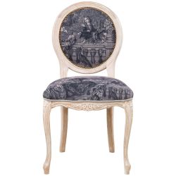 Стул кабриоль «Маримон» (Август, Дева)