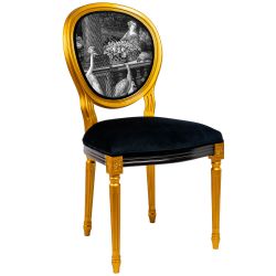 Стул «Венсен» (Июль, Лев)