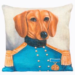 Арт-подушка «Музейный экспонат», версия 10 «Орден чести»