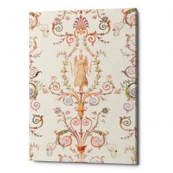 Картина на холсте «Эрмитаж» 30×45, холст, галерейная натяжка (версия 1)