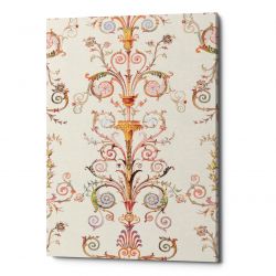 Картина на холсте «Эрмитаж» 30×45, холст, галерейная натяжка (версия 2)