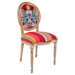 Стул «Краниум» (руж)