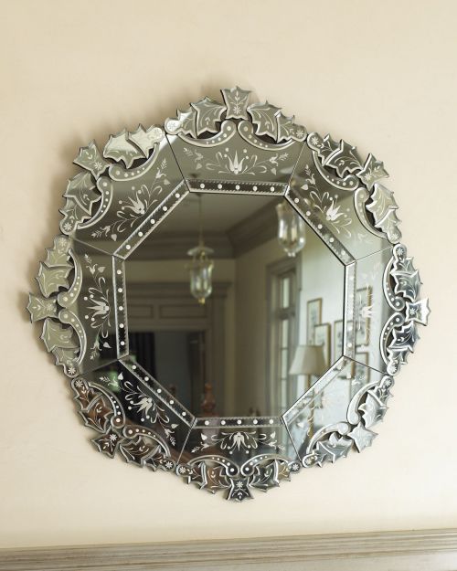 Зеркало в зеркальной раме “Фернан”