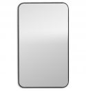 Смарт (Smart) M Черный Зеркало в тонкой раме 60*90 см