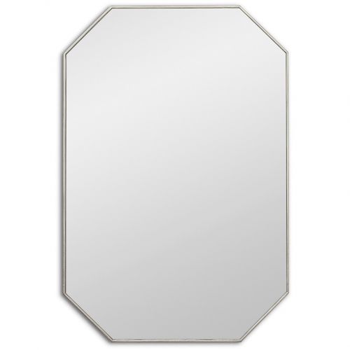 Stilig M Silver (Стилиг) Зеркало в раме Smal 65*97 см