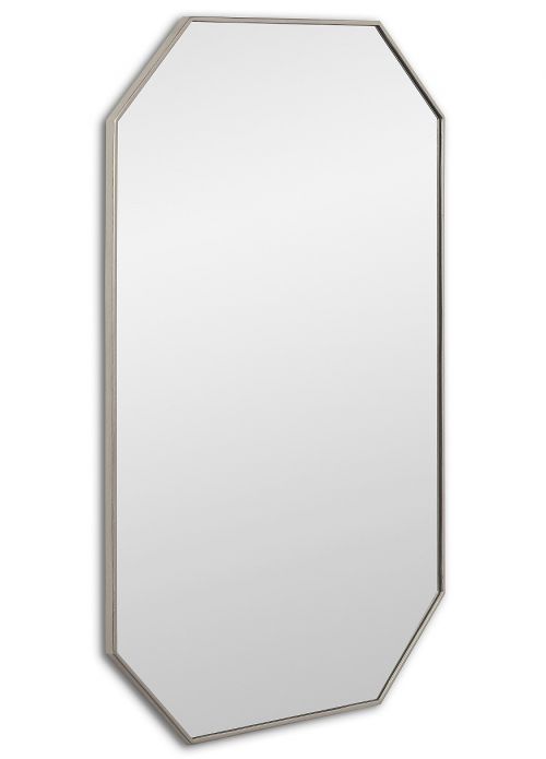 Stilig M Silver (Стилиг) Зеркало в раме Smal 65*97 см