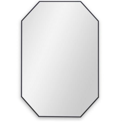 Stilig M Black (Стилиг) Зеркало в раме Smal 65*97 см
