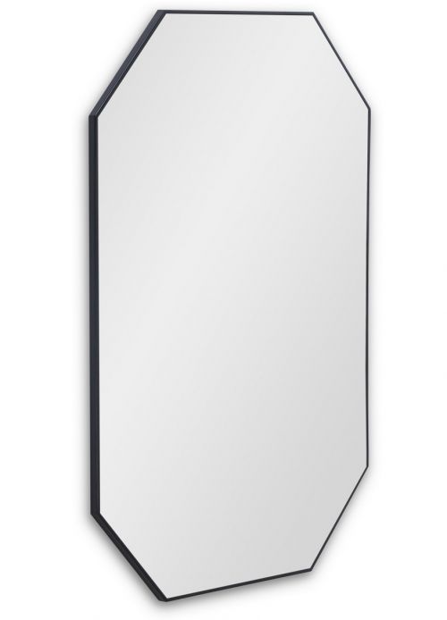 Stilig M Black (Стилиг) Зеркало в раме Smal 65*97 см