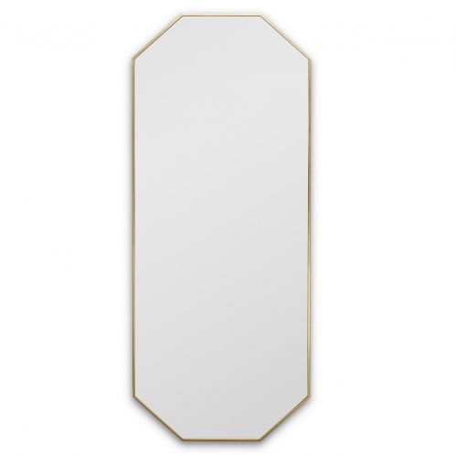 Stilig L Gold (Стилиг) Зеркало в раме Smal 50*120 см