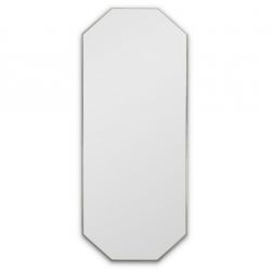 Stilig L Silver (Стилиг) Зеркало в раме Smal 50*120 см