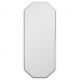 Stilig L Silver (Стилиг) Зеркало в раме Smal 50*120 см