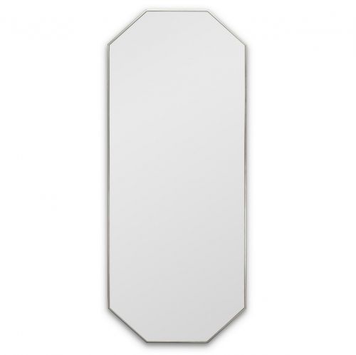 Stilig L Silver (Стилиг) Зеркало в раме Smal 50*120 см