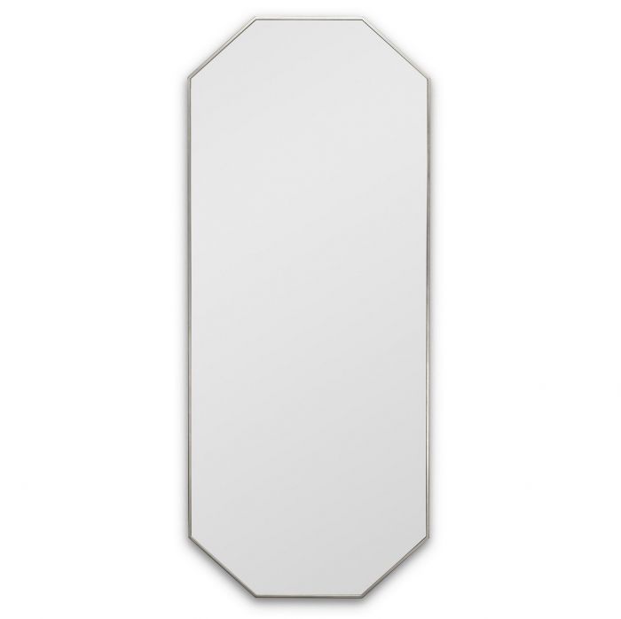 Stilig L Silver (Стилиг) Зеркало в раме Smal 50*120 см