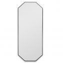 Stilig L Black (Стилиг) Зеркало в раме Smal 50*120 см