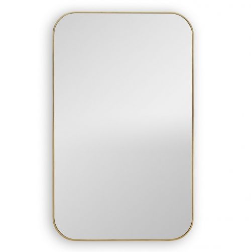 Smart M Silver (Смарт) Зеркало в раме Smal 60*90 см