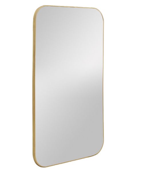 Smart M Gold (Смарт) Зеркало в раме Smal 60*90 см