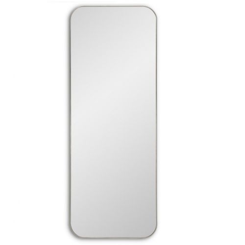 Smart XL Silver (Смарт) Зеркало в полный рост в раме Smal 60*160 см