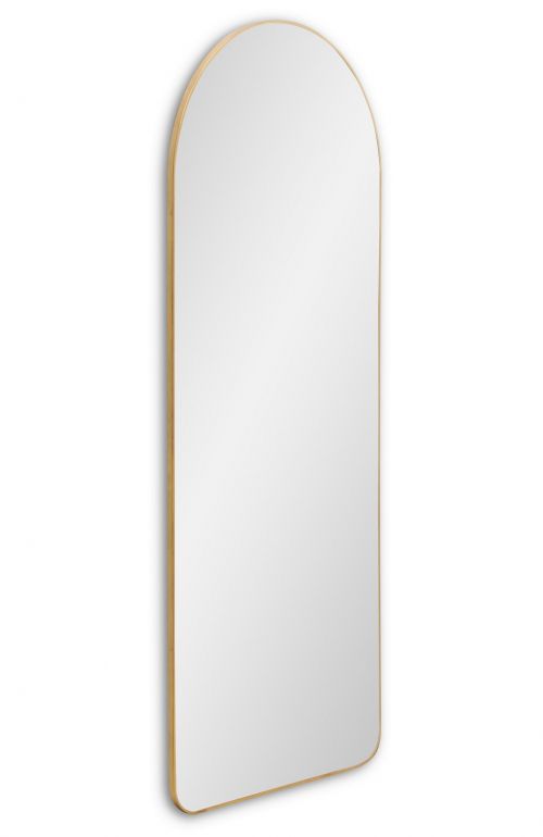 Arch XL Gold (Арч) Зеркало в полный рост в раме Smal 70*170 см