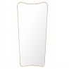 Sky XL Gold (Скай) Зеркало в полный рост в раме Smal 50/75*165 см