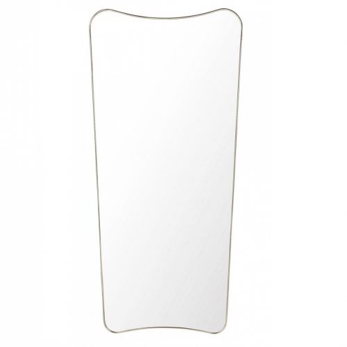 Sky XL Silver (Скай) Зеркало в полный рост в раме Smal 50/75*165 см