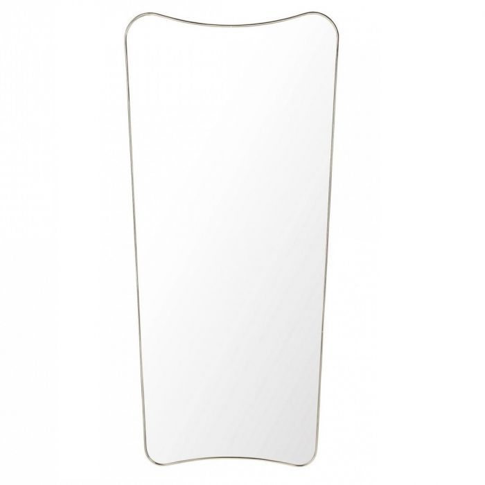 Sky XL Silver (Скай) Зеркало в полный рост в раме Smal 50/75*165 см