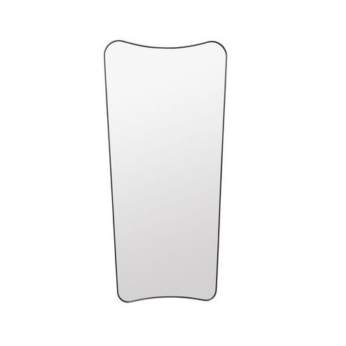 Sky XL Black (Скай) Зеркало в полный рост в раме Smal 50/75*165 см