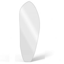 Organic XL Silver (Органик) Зеркало в полный рост в раме Smal 70*182 см