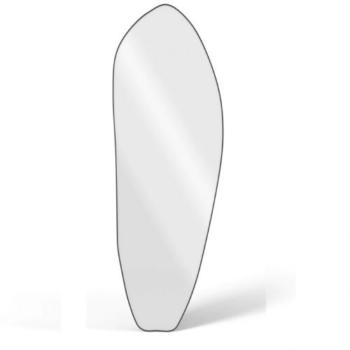 Organic XL Black (Органик) Зеркало в полный рост в раме Smal 70*182 см