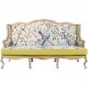 Диван трехместный «Императорский сад»
